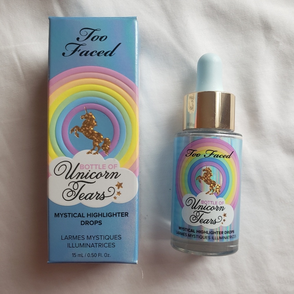 Too Faced Unicorn Tears